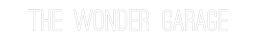 Custom Neon: The Wonder Ga... - Neon Filter