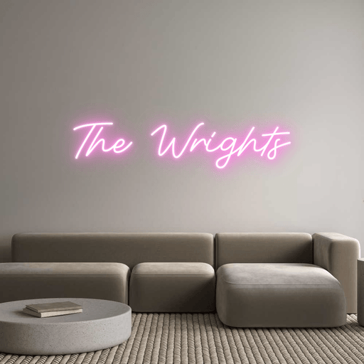 Custom Neon: The Wrights - Neon Filter