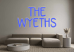 Custom Neon: The Wyeths - Neon Filter