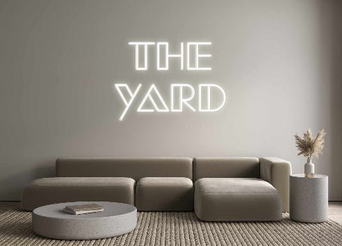 Custom Neon: The YARD - Neon Filter