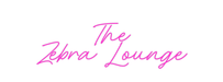 Custom Neon: The Zebra Lou... - Neon Filter