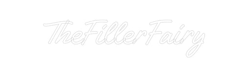 Custom Neon: TheFillerFairy - Neon Filter