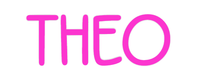 Custom Neon: Theo - Neon Filter