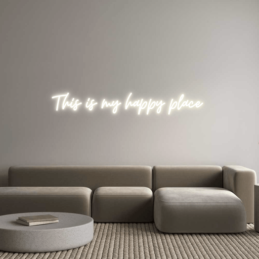 Custom Neon: This is my ha... - Neon Filter