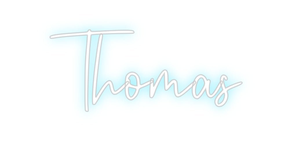 Custom Neon: Thomas - Neon Filter