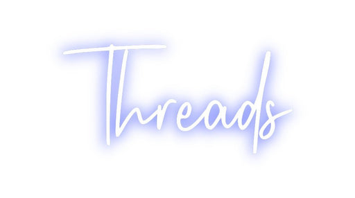 Custom Neon: Threads - Neon Filter