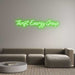 Custom Neon: Thrift Energy... - Neon Filter