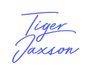 Custom Neon: Tiger Jaxson - Neon Filter