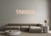 Custom Neon: Tigers - Neon Filter