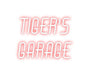 Custom Neon: Tiger’s Gar... - Neon Filter