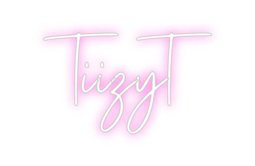 Custom Neon: TiizyT - Neon Filter