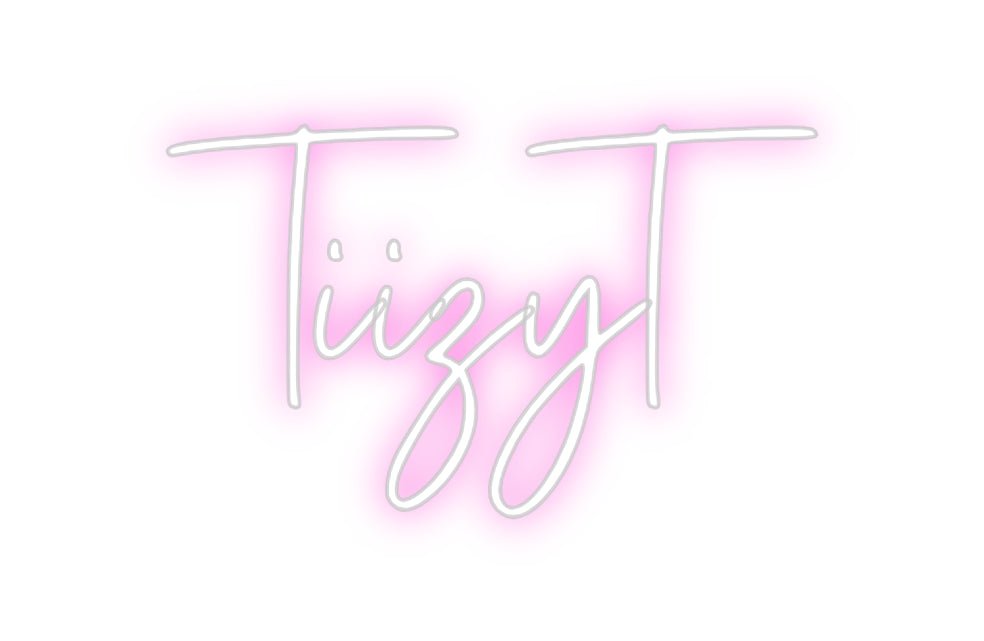 Custom Neon: TiizyT - Neon Filter