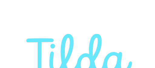 Custom Neon: Tilda - Neon Filter