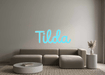 Custom Neon: Tilda - Neon Filter