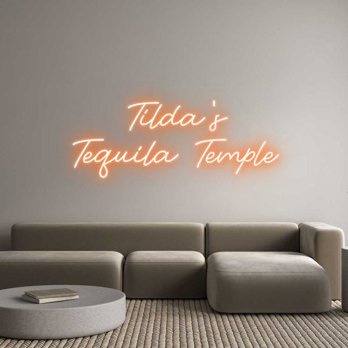 Custom Neon: Tilda's ... - Neon Filter