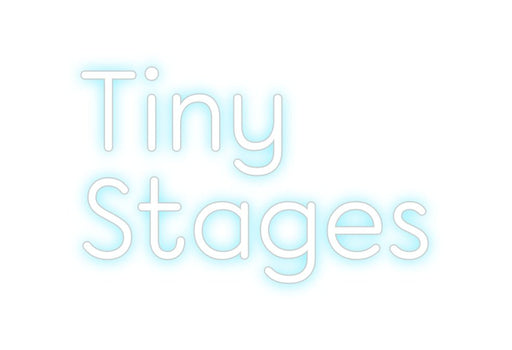 Custom Neon: Tiny Stages - Neon Filter