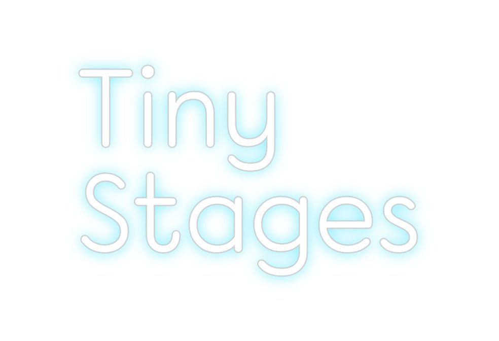 Custom Neon: Tiny Stages - Neon Filter