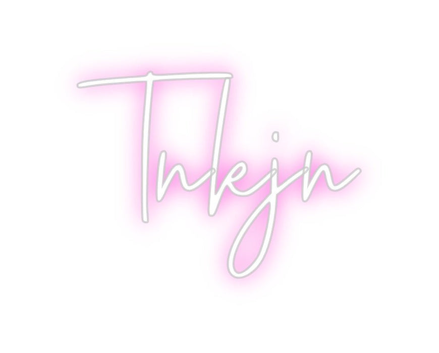 Custom Neon: Tnkjn - Neon Filter