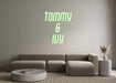 Custom Neon: Tommy ... - Neon Filter