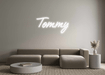 Custom Neon: Tommy - Neon Filter