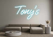 Custom Neon: Tony's - Neon Filter