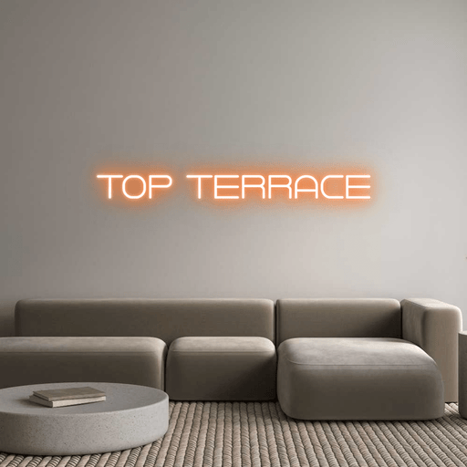 Custom Neon: Top Terrace - Neon Filter