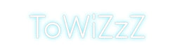 Custom Neon: ToWiZzZ - Neon Filter