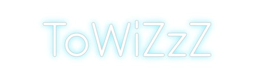 Custom Neon: ToWiZzZ - Neon Filter