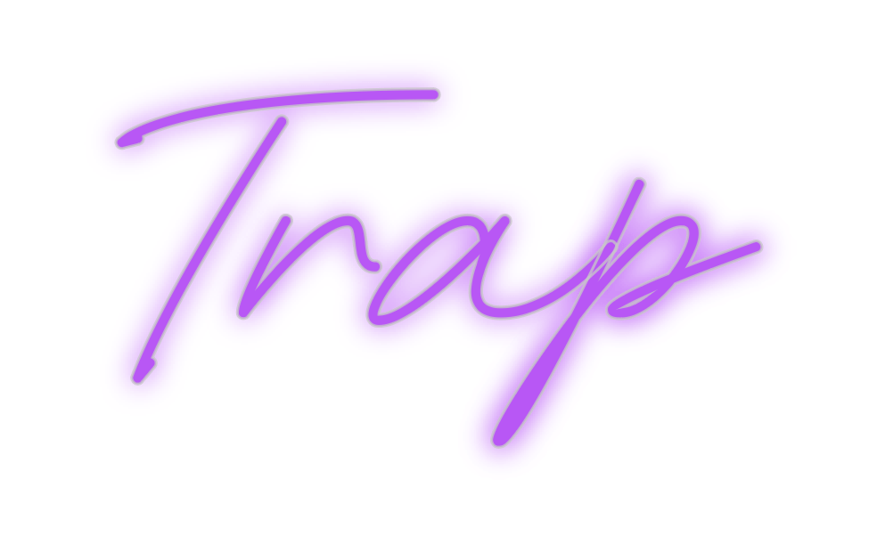 Custom Neon: Trap - Neon Filter