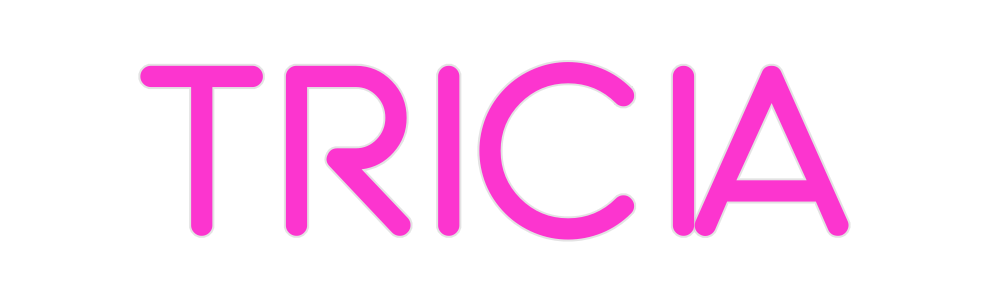 Custom Neon: Tricia - Neon Filter