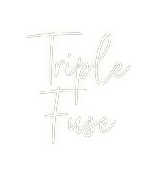 Custom Neon: Triple F... - Neon Filter