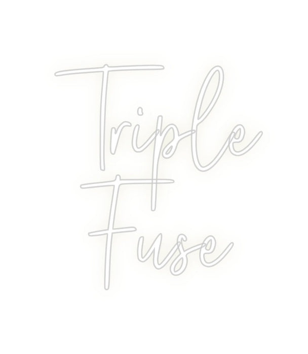 Custom Neon: Triple F... - Neon Filter