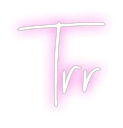 Custom Neon: Trr - Neon Filter