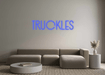 Custom Neon: TRUCKLES - Neon Filter