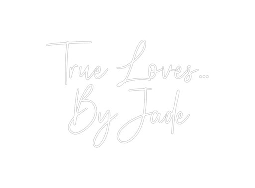 Custom Neon: True Loves… ... - Neon Filter