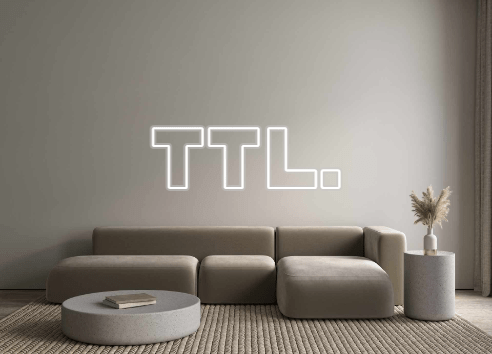 Custom Neon: ttl. - Neon Filter