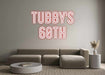 Custom Neon: TUBBY's 60th - Neon Filter