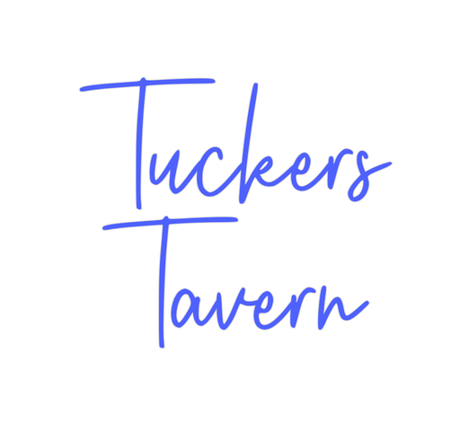 Custom Neon: Tuckers Ta... - Neon Filter