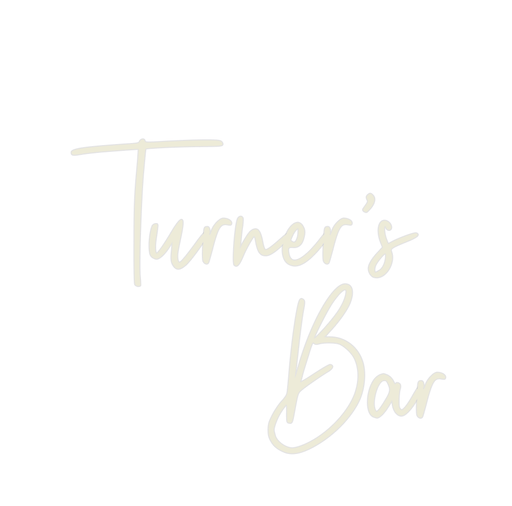 Custom Neon: Turner’s Bar - Neon Filter