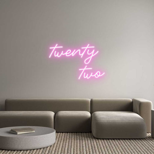 Custom Neon: twenty two - Neon Filter