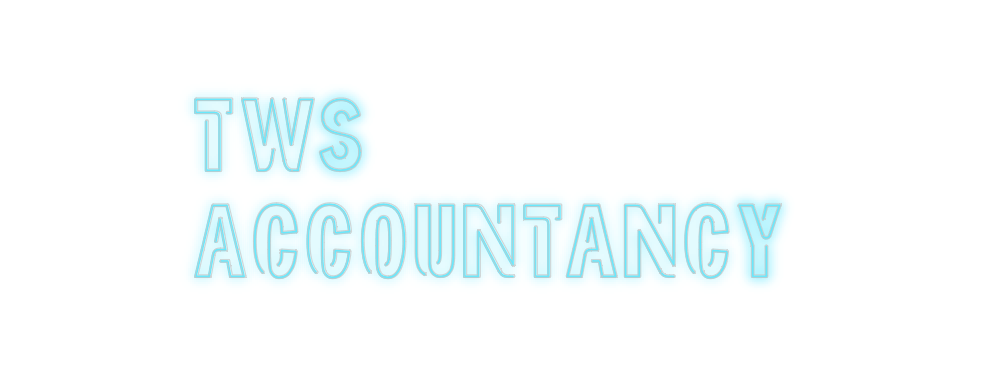 Custom Neon: TWS Accounta... - Neon Filter