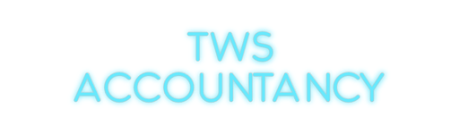 Custom Neon: TWS Accountancy - Neon Filter