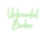 Custom Neon: Unbranded Ba... - Neon Filter