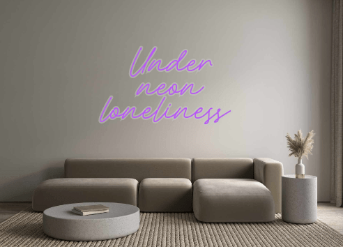 Custom Neon: Under neon lo... - Neon Filter