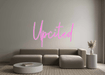 Custom Neon: Upcited - Neon Filter