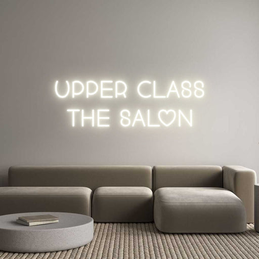 Custom Neon: Upper Class ... - Neon Filter