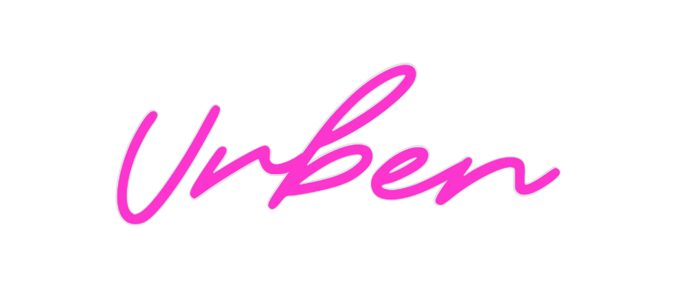 Custom Neon: Urben - Neon Filter