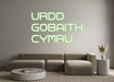 Custom Neon: Urdd Gobait... - Neon Filter