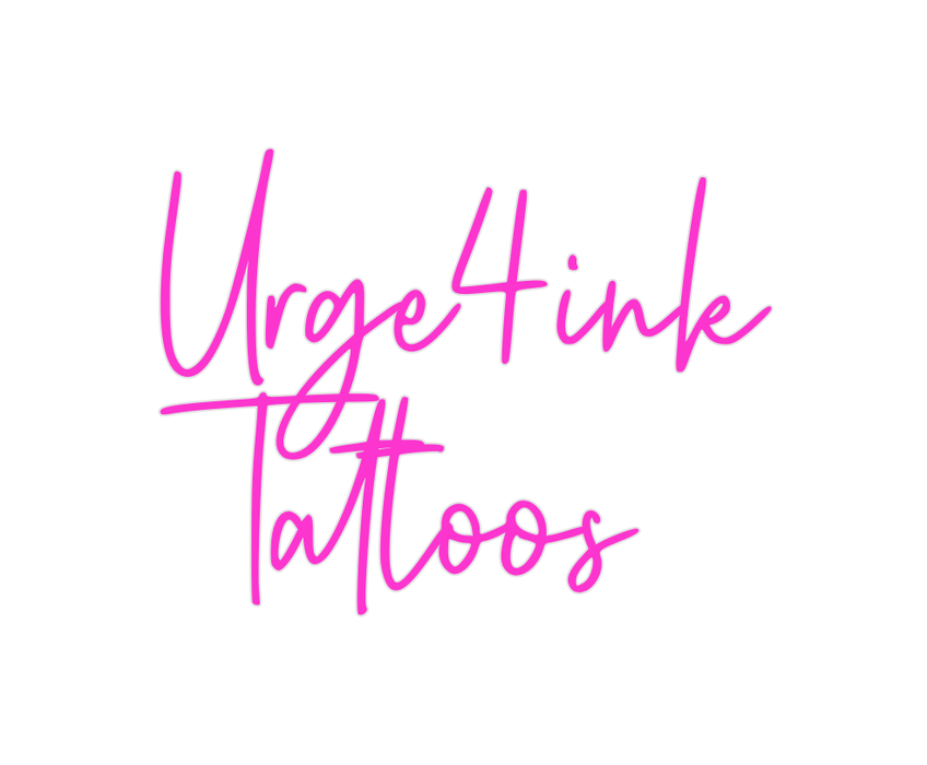 Custom Neon: Urge4ink Tat... - Neon Filter