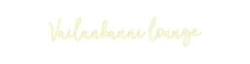 Custom Neon: Vailankanni l... - Neon Filter